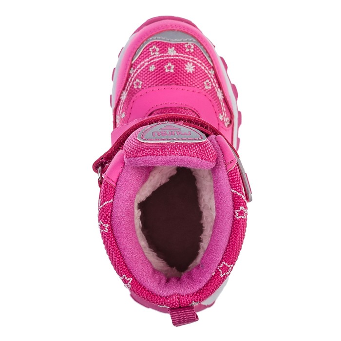 Сапоги детские для девочки арт. 205370 (фуксия) (р. 23)