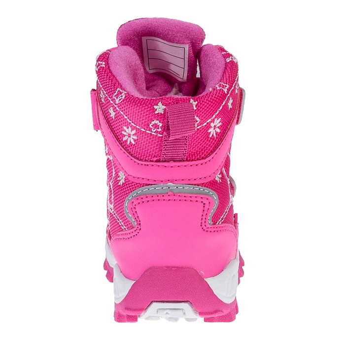 Сапоги детские для девочки арт. 205370 (фуксия) (р. 24)