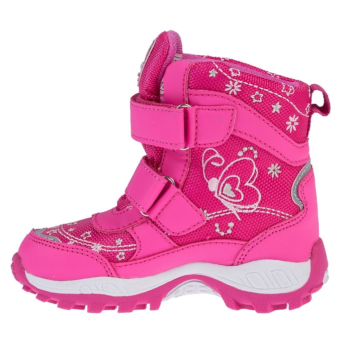 Сапоги детские для девочки арт. 205370 (фуксия) (р. 27)