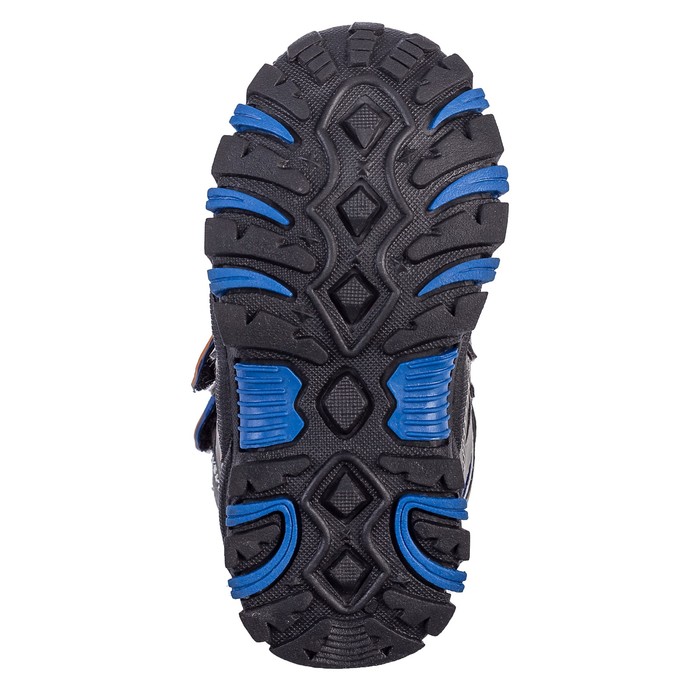 Сапоги детские для мальчика арт. 205372 (серый) (р. 25)