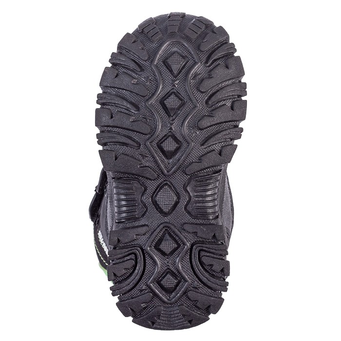 Сапоги детские для мальчика арт. 205374 (черный) (р. 23)