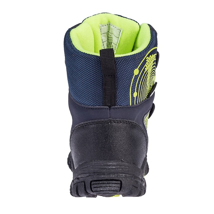 Сапоги детские для мальчика арт. 205396 (синий) (р. 31)