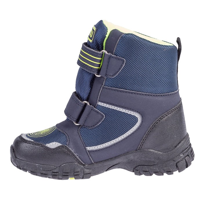 Сапоги детские для мальчика арт. 205396 (синий) (р. 34)