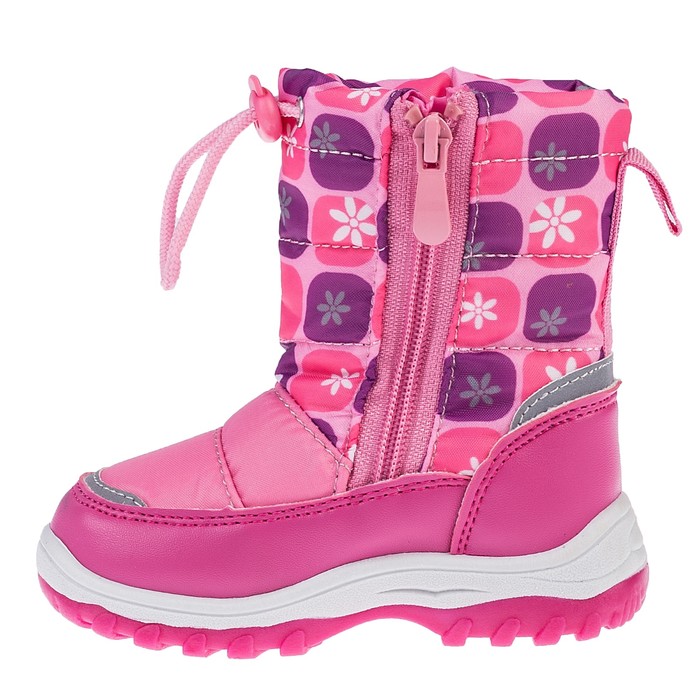 Сапоги детские для девочки арт. 205470 (розовый) (р. 28)