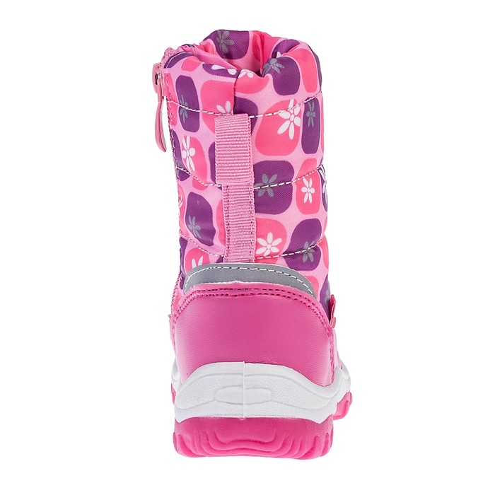 Сапоги детские для девочки арт. 205470 (розовый) (р. 28)