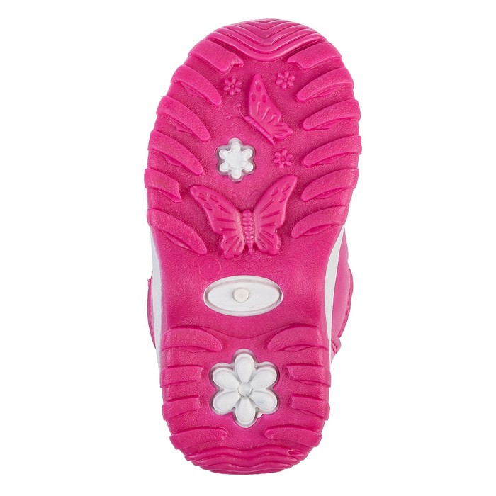 Сапоги детские для девочки арт. 205470 (розовый) (р. 28)