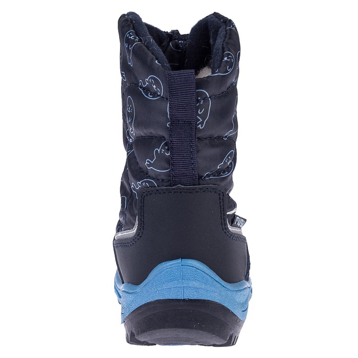 Сапоги детские для мальчика арт. 205473 (синий) (р. 23)