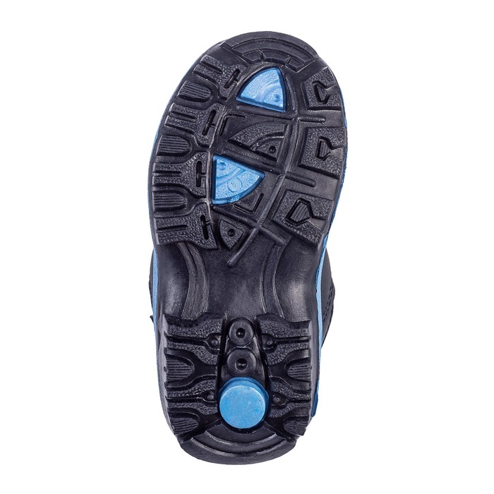 Сапоги детские для мальчика арт. 205473 (синий) (р. 23)