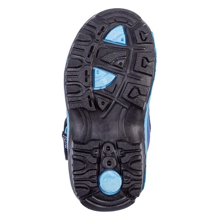 Сапоги детские для мальчика арт. 205503 (синий) (р. 23)