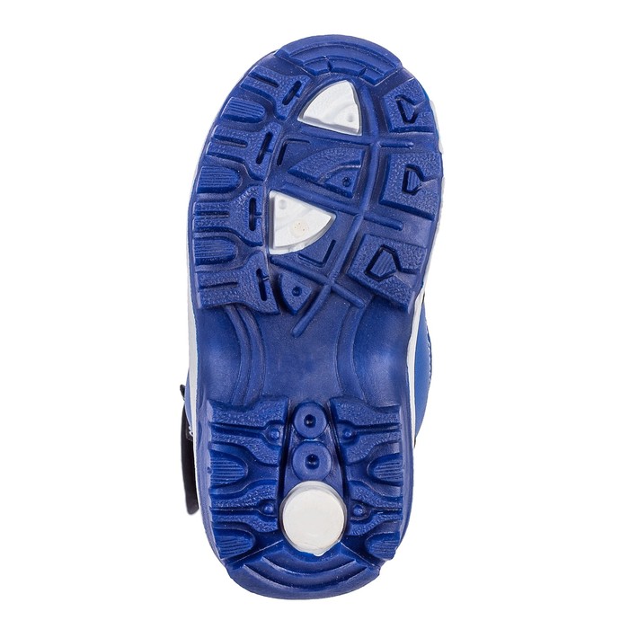 Сапоги детские для мальчика арт. 205504 (черный) (р. 24)