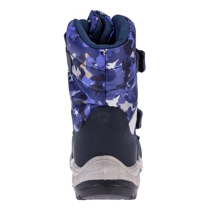 Сапоги детские для мальчика арт. 205511 (синий) (р. 32)