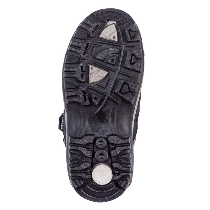 Сапоги детские для мальчика арт. 205512 (черный) (р. 31)