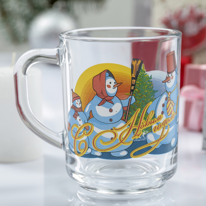 Кружка "Новый год" 250 мл