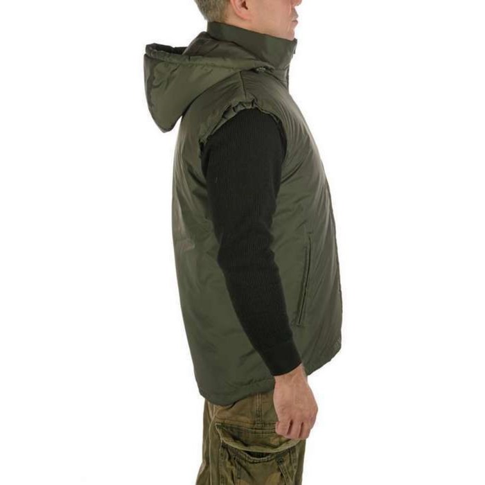 Жилет с подогревом RedLaika RL-C-02 "Хаки", 52-54, 3-USB модуля, без аккум