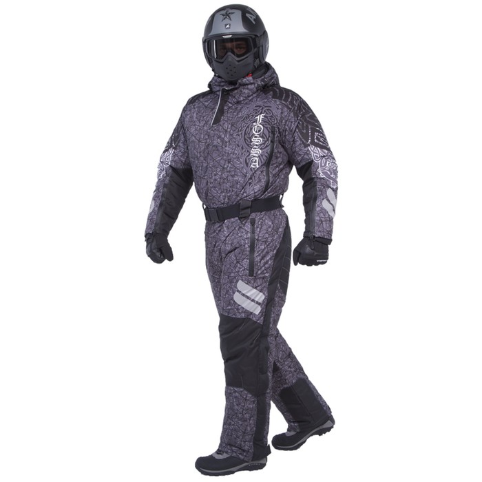 Комбинезон "Celts", с подогревом RedLaika, 48-50, рост 170-176 см, 7-26 ч, 5200 мАч