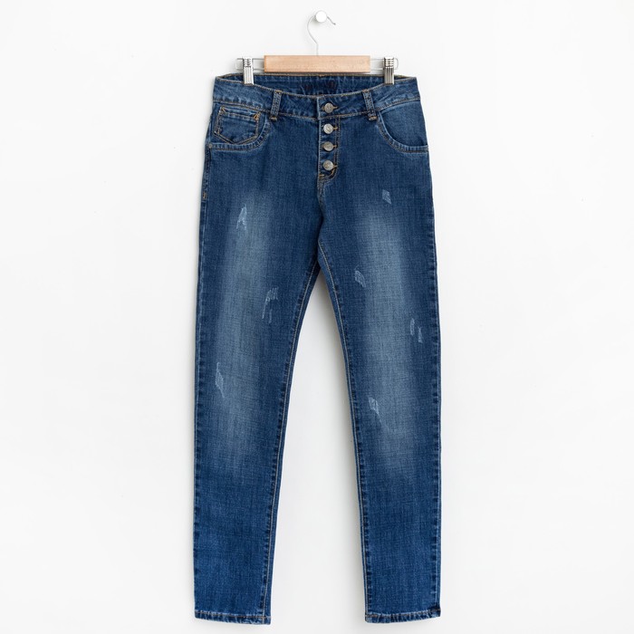 Джинсы женские 963, р-р 30