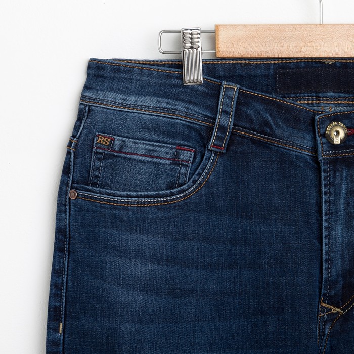 Джинсы мужские 7216, р-р 36