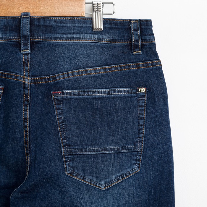 Джинсы мужские 7216, р-р 36