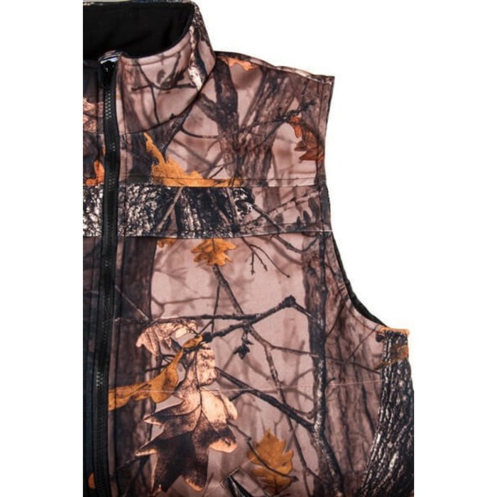 Жилет с подогревом RedLaika RL-H-02, 56-58, 7 - 26 часов, 5200 мАч