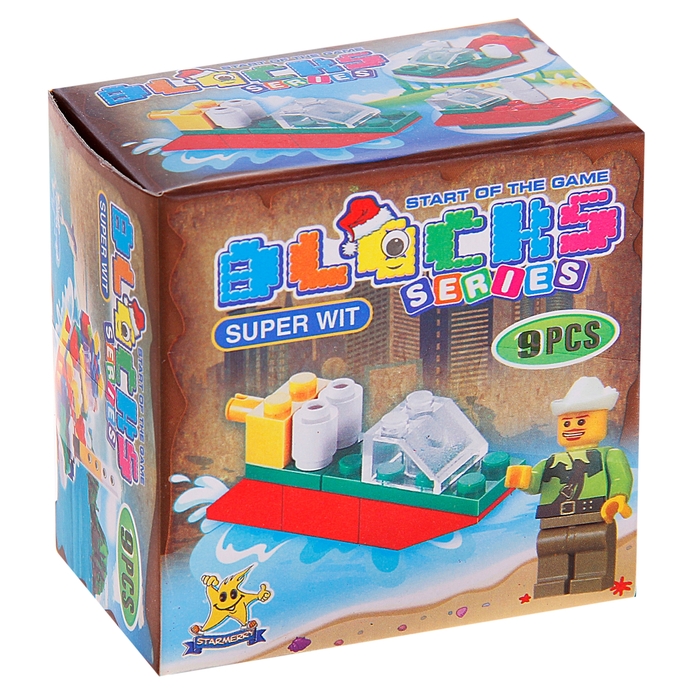 Конструктор, МИКС