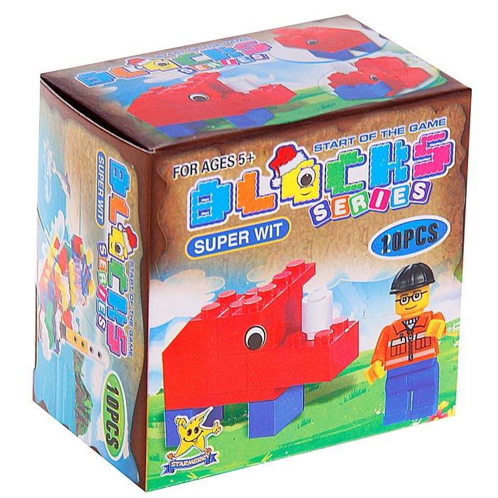 Конструктор, МИКС