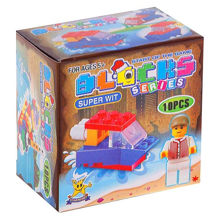 Конструктор, МИКС