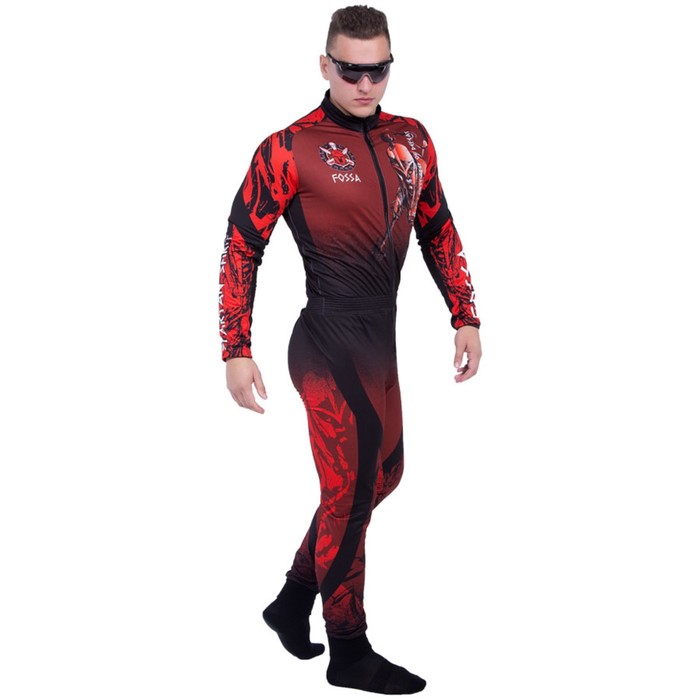 Термокомбенизон, с подогревом "SPARTA", 44-46, р 170 см, до 10 ч, 2600mAh, с клипсой