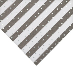 

Бумага для скрапбукинга с голографическим фольгированием «Утонченность», 20 × 21.5 см, 250 г/м