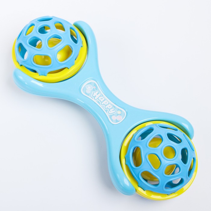 КРОШКА Я погремушка , Цвет МИКС