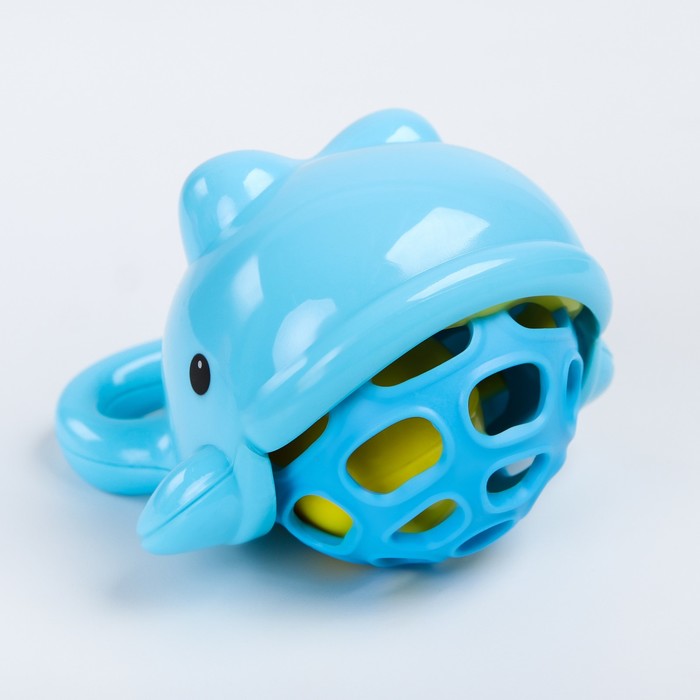 КРОШКА Я погремушка , Цвет МИКС