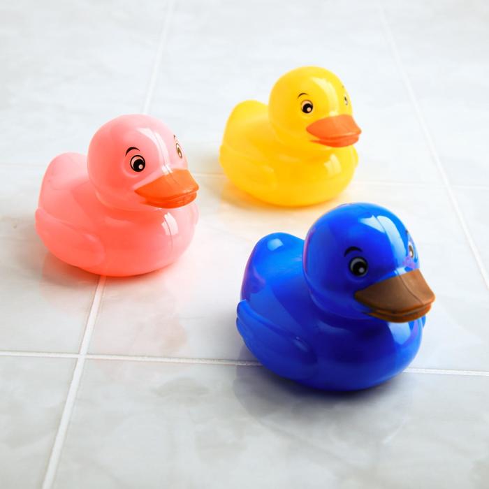 КРОШКА Я Набор игрушек для ванны