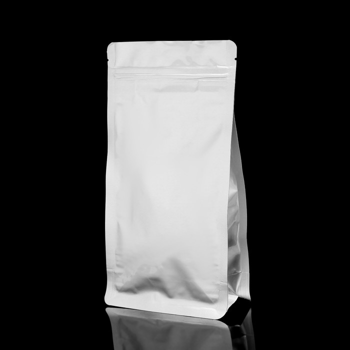 Пакет Zip-lock с плоским дном 12 х 22 см