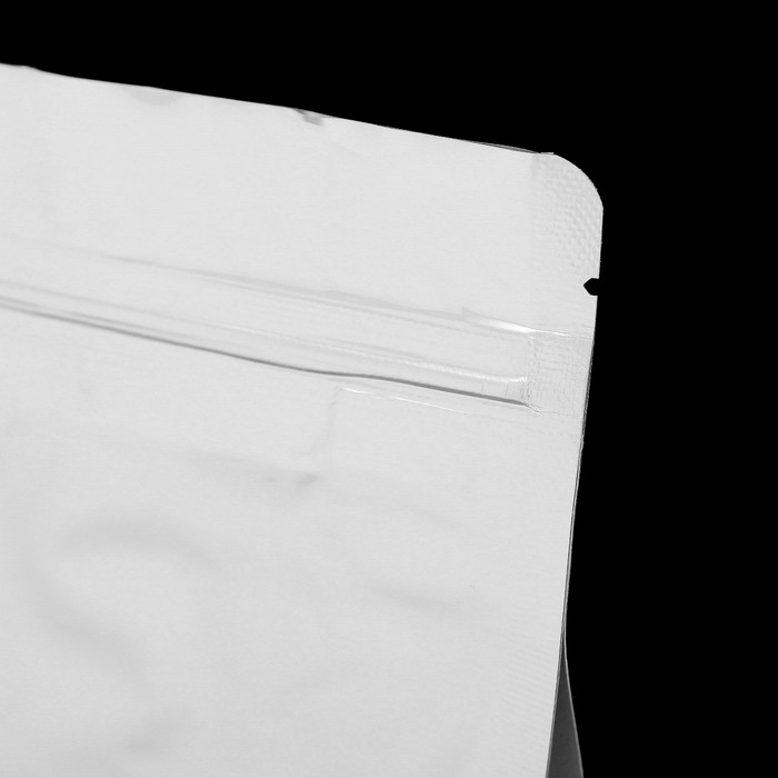 Пакет Zip-lock с плоским дном 14 х 24 см