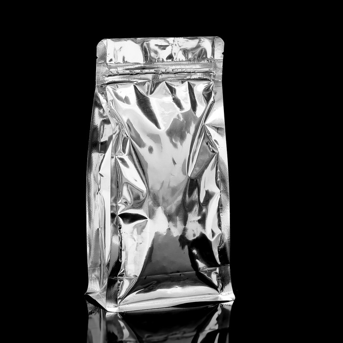 Пакет Zip-lock с прозрачной вставкой 12 х 22 см