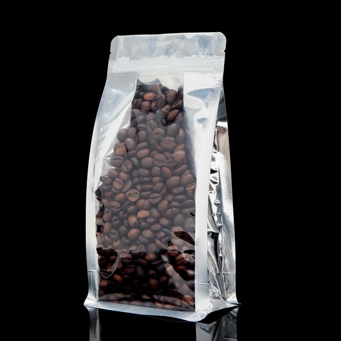 Пакет Zip-lock с прозрачной вставкой 16 х 26 см