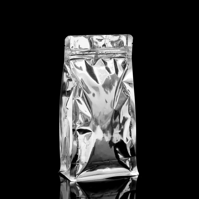 Пакет Zip-lock с прозрачной вставкой 18 х 28 см