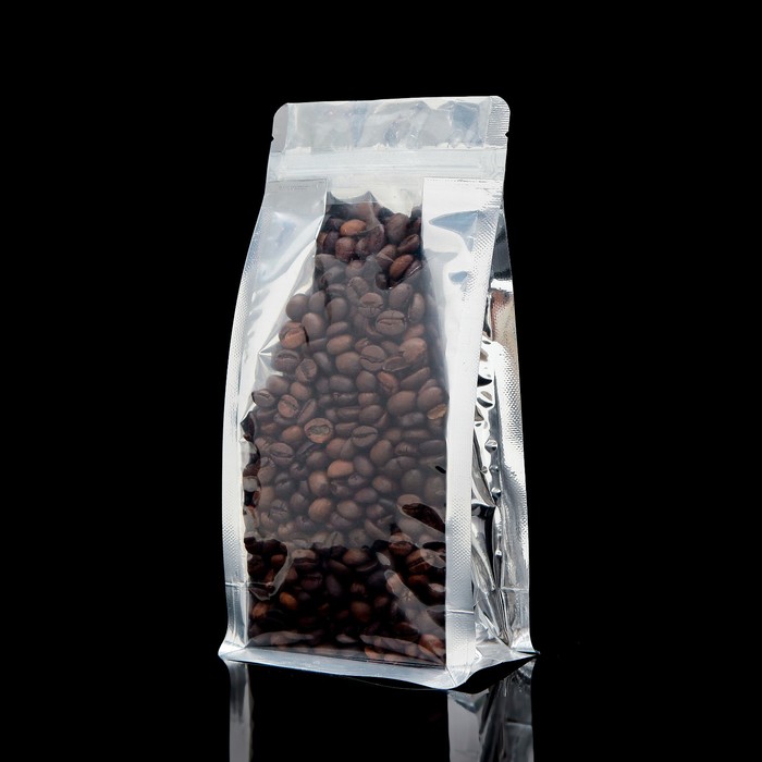 Пакет Zip-lock с прозрачной вставкой 20 х 30 см