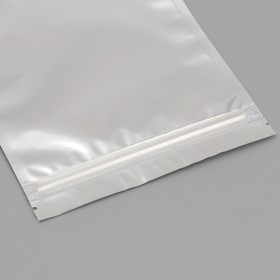 

Пакет Zip-lock прозрачный 11 х 16,5 см