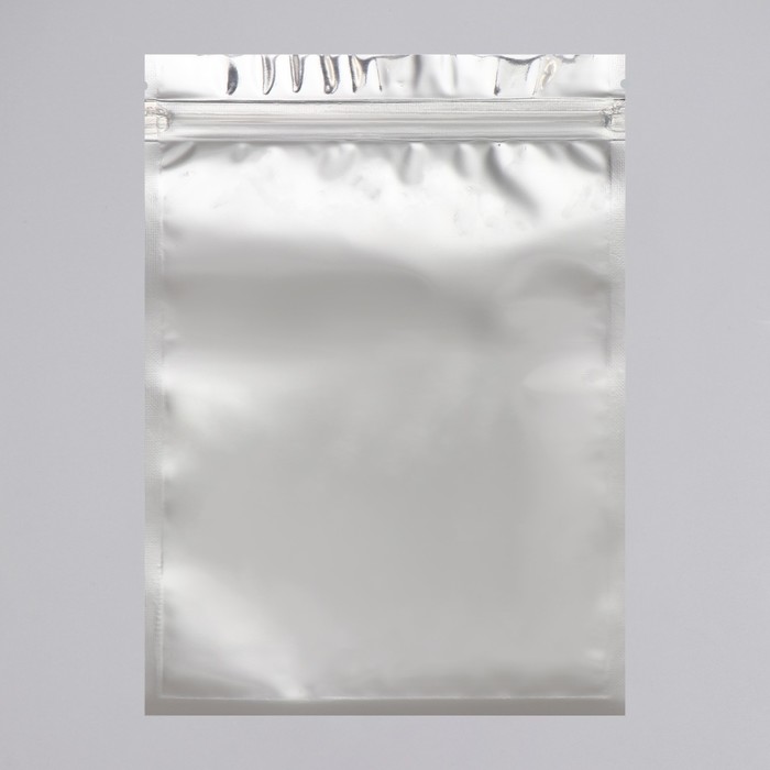 Пакет Zip-lock прозрачный 14 х 20 см