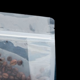 

Пакет Zip-lock прозрачный с плоским дном 16 х 26 см