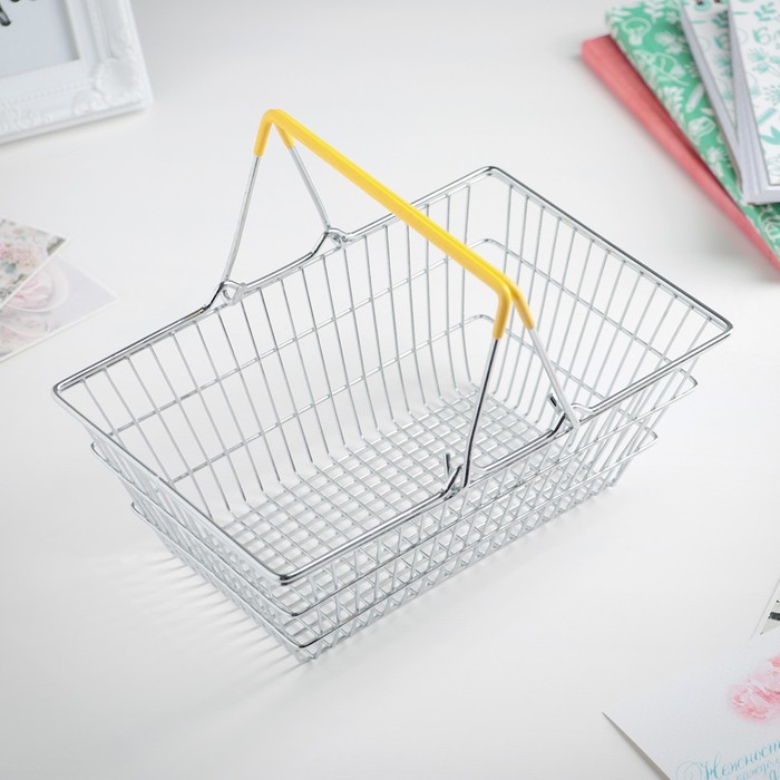 Корзинка для мелочей 24х16х9,5 см