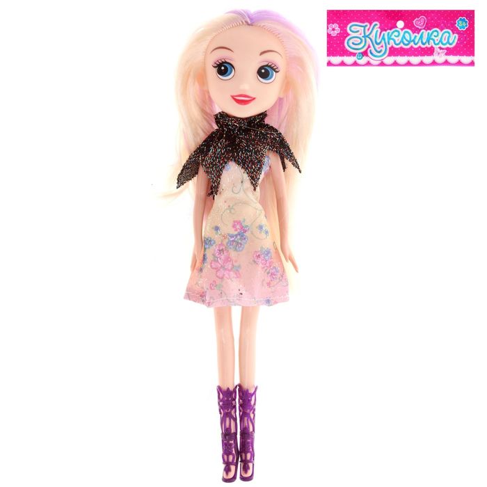 Кукла модная "Марина", МИКС