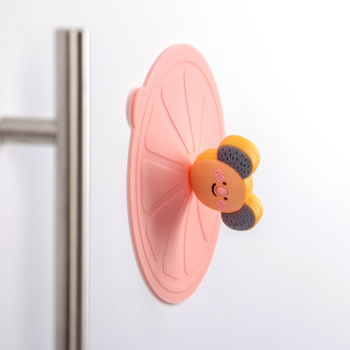 Крышка-непроливайка "Коала" 11 см, МИКС цвета