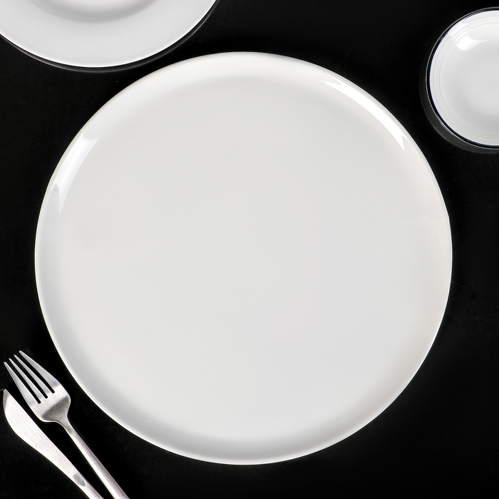 Блюдо для пиццы &quot;Белль&quot; 29 см