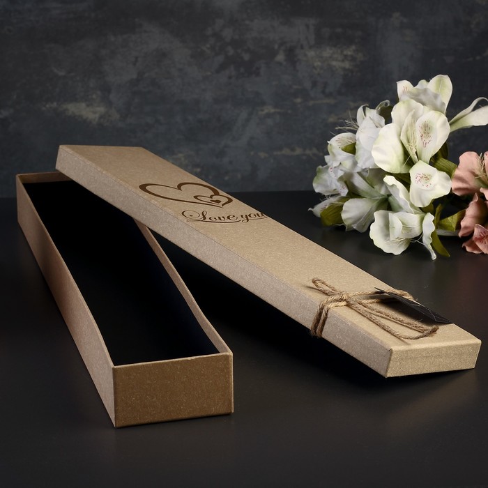 Набор коробок 3в1 48х11,5х7,5/46х10х6/44х8,5х4,5 см