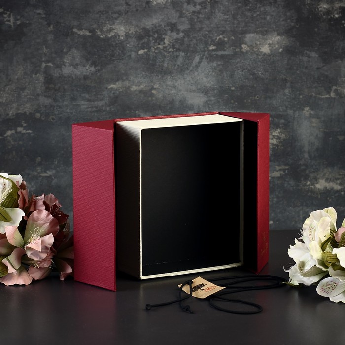 Набор коробок 3в1 27х20,5х10,5/23х18х8,5/19х15,5х6,5 см