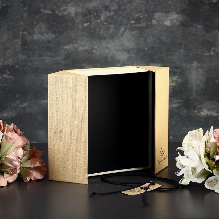 Набор коробок 3в1 27х20,5х10,5/23х18х8,5/19х15,5х6,5 см