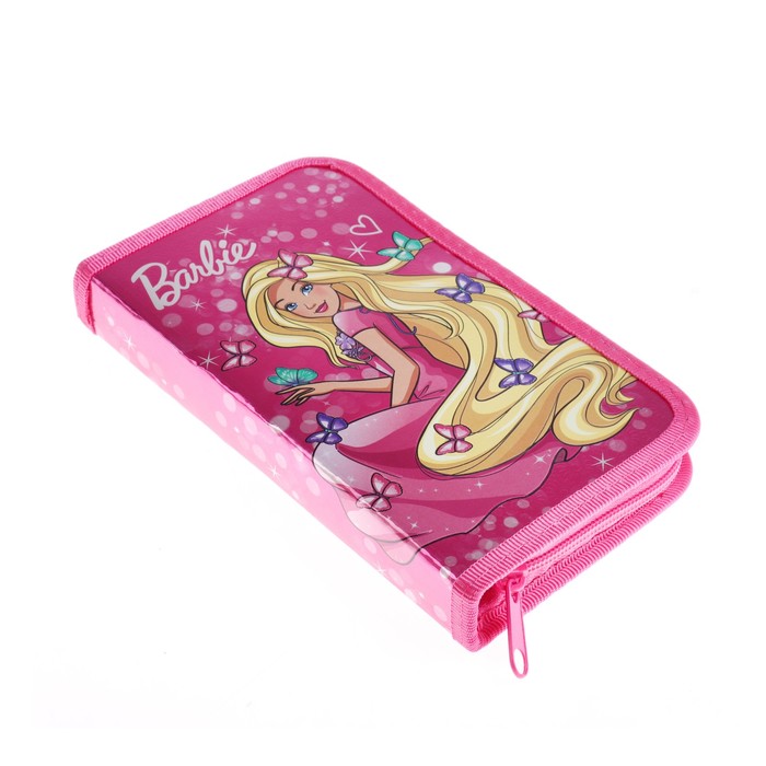 Пенал узкий Mattel Barbie