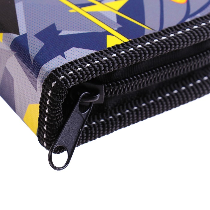 Пенал узкий Limpopo Military Forces с наполнением