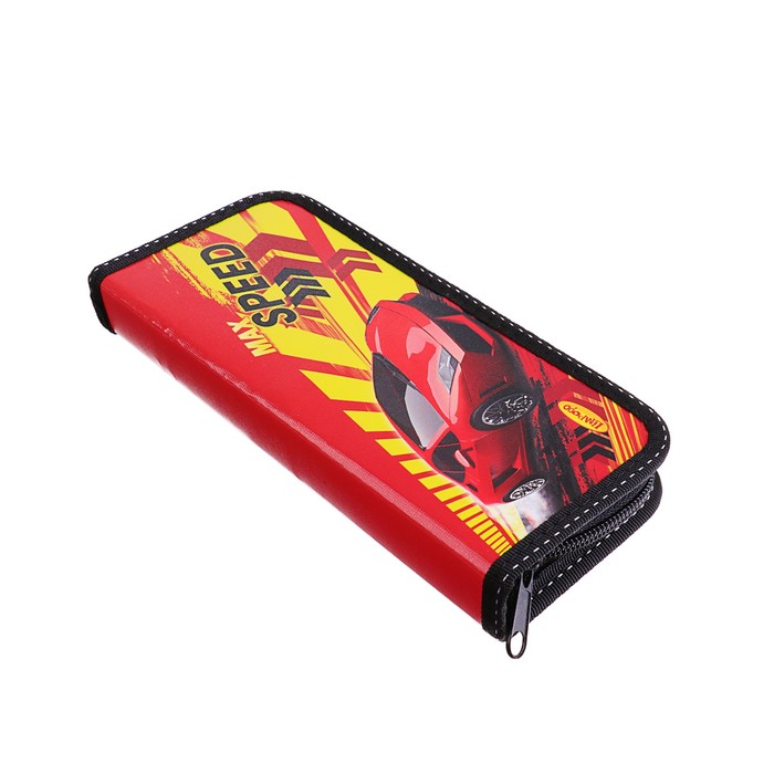 Пенал узкий Limpopo Max Speed